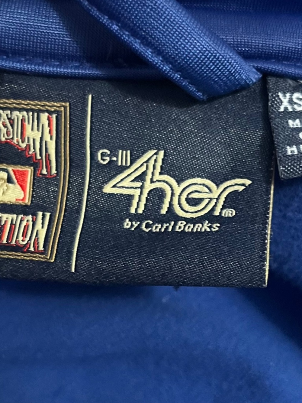 Seattle Mariners track jacket - Picture 4 of 6